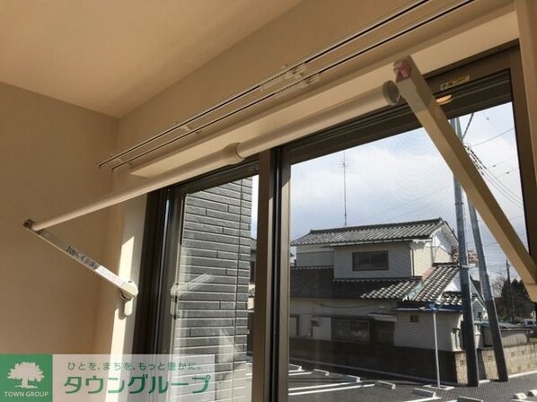 厚木市下川入新築アパートの物件内観写真